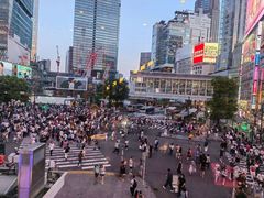-涩谷全向十字路口