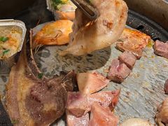 -姜胖胖无限自助烤肉(罗湖宝能店)