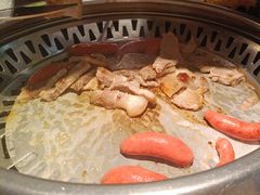 -梨花自助烤肉(天河城店)