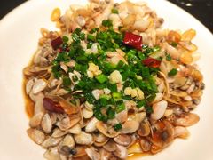 葱油海瓜子-小厨师·二十年沈家门小海鲜(百井坊巷店)