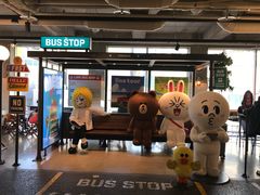 -line friends(明洞旗舰店)