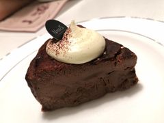 巧克力雪吻甘纳许-娜娜家•Nana’s restaurant (爱琴海店)