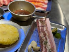 -韩山葵烤肉(太古里店)