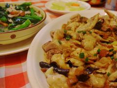 -龙桥私厨·姜花菊花过桥鱼·顺德菜(容桂店)