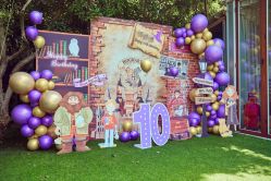 -派对猴生日派对策划