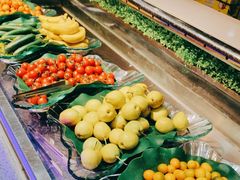 -格瑞欧海鲜自助烤肉火锅(光彩店)