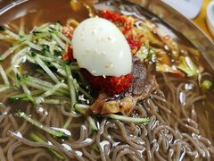 冷面-屋里家延边朝鲜族冷面(南园店)