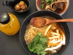 -贡梅老面馆·蟹粉面·无锡特色小吃(南长街主推店)