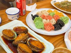 红烧鲍鱼-来之顺海鲜菜馆·青岛菜(栈桥店)