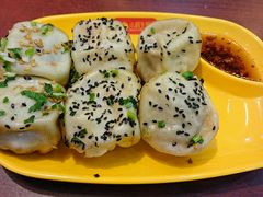 -小杨生煎(香港名都店)