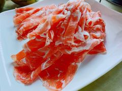纯羊肉-仙蘑洞