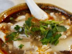 -新繁牛肉豆花(都江堰店)