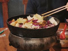 满园春色有机菜大拼盘-名扬烤肉(起源店)