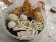 -非遗·十八曲鱼饺(西马总店)
