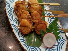 烧烤-極上萬膳·日料放题(海岸城店)