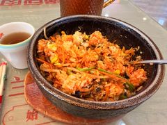 -英兰朝族饭店·英兰锅包肉(佳园路店)