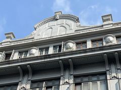 -南京路步行街