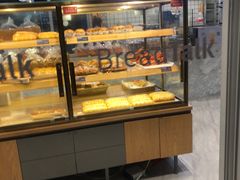 面包甜点陈列柜-面包新语(无锡M会员店)