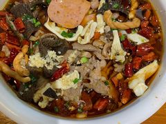 -盛天毛血旺非遗美食(观音桥店)
