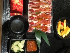 -九田家黑牛烤肉料理(珠江摩尔店)
