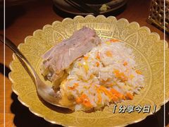 -楼兰新疆主题餐厅(苏州中心店)