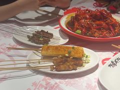 -阿青龙虾·烧烤大排档(湖里万达店)