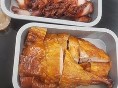 猪颈肉-深井烧(竹林境社区店)