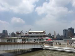-黄浦江游览-售票处