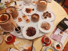 -武汉香格里拉大酒店·香宫中餐厅