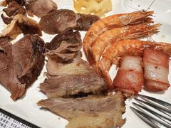 -汉巴味德·烤肉与啤酒的自助(杭州大悦城店)