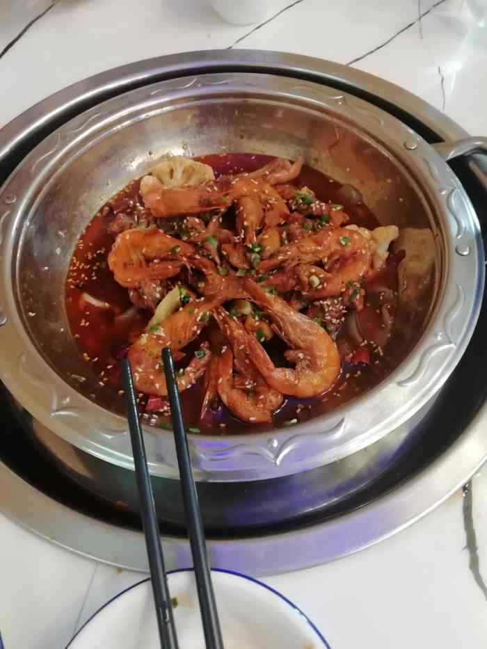 清真杨大师鸭爪爪特色火锅(安宁店)-"是这家的老顾客了,要说想吃鸭爪