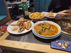 -杨记齐齐哈尔烤肉(五莲路店)