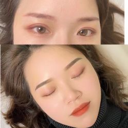 -Doris多里斯半永久纹眉·SMP纹发·发际线