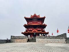 -肇庆古城墙