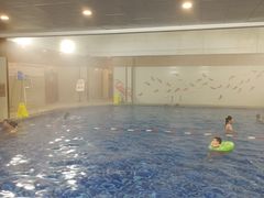 -海兰云天度假区温泉