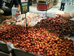 -长申超市(美食城店)