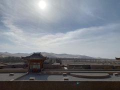 -敦煌山庄摘星阁