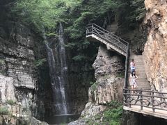 -十渡东湖港风景区