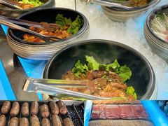 -星海汇海鲜烤肉火锅自助(二七广场百年德化店)