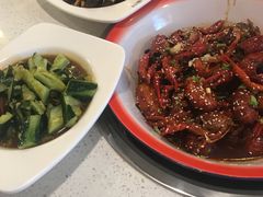 -张大师鸭爪爪特色干锅(南湖店)