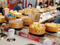-龍歌自助小火锅(市南金茂湾店)