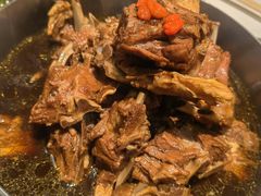 -蝎王府羊蝎子(北大地店)
