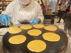 -北京希尔顿逸林酒店-逸轩西餐厅-自助餐厅