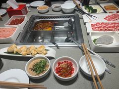 -海底捞火锅(泰安爱琴海店)
