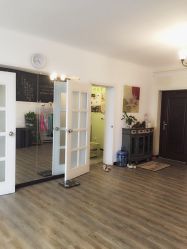 瑜舍连锁瑜伽教室(临平路店)-瑜舍连锁瑜伽