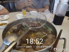 -陈记顺和潮汕牛肉火锅(番禺迎宾大道店)