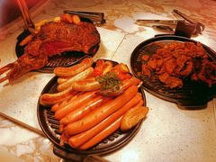 -西安高新希尔顿酒店·咖啡露台西餐厅