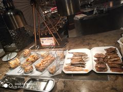 -海鲜自助餐厅·株洲大汉希尔顿酒店