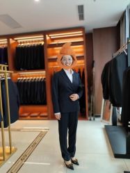 -Hongdu红都·高端西装定制男士西装礼服大衣定制