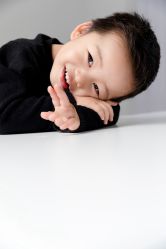 -芳妮豆丁儿童摄影(民治旗舰店)